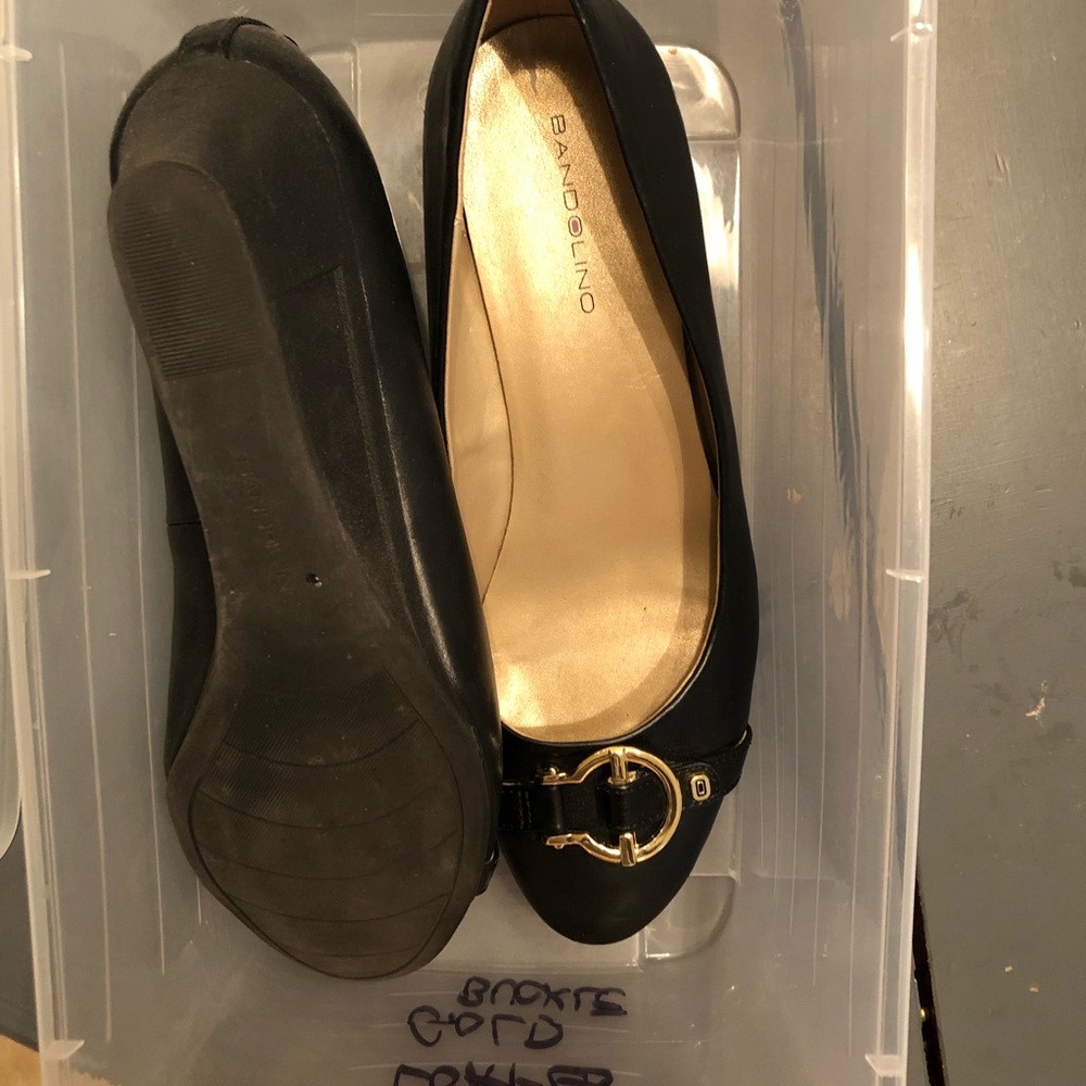 Bandolino Sz 9 Black